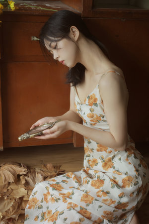 蓝色妖姬的故事 界面截图